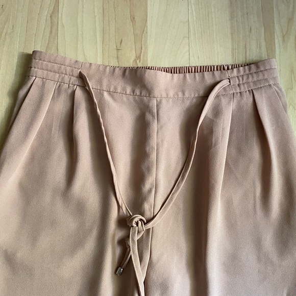 Formal trouser pants pink beige - Picture 2 of 4